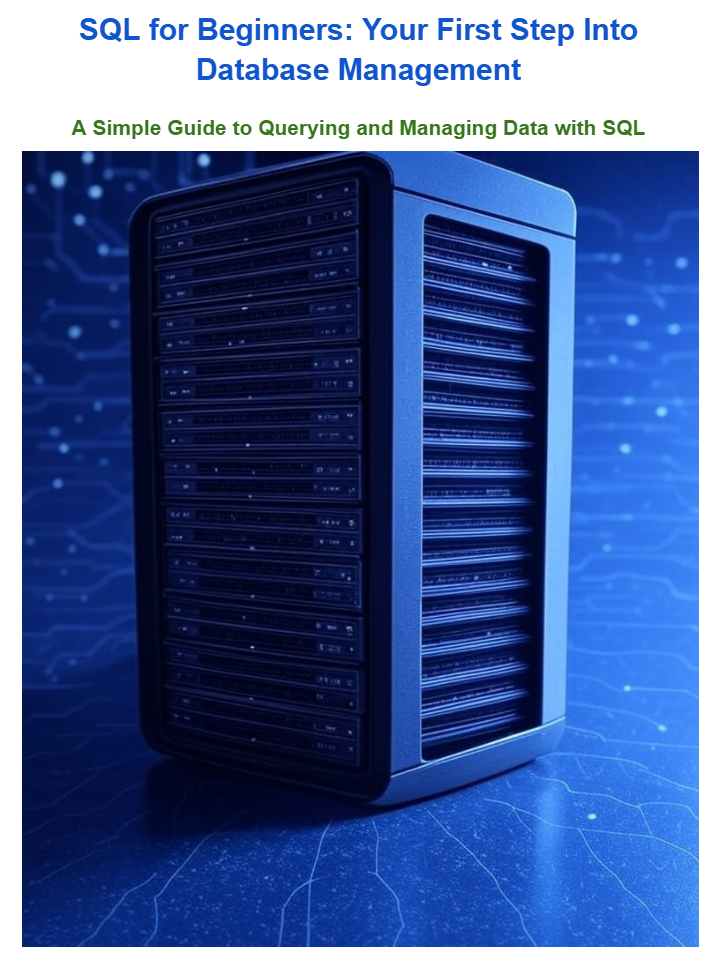 SQL for Beginners: Your First Step Into Database Management