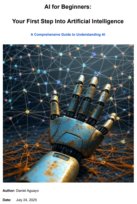 AI for Beginners: Your First Step Into Artificial Intelligence